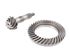 Crown Wheel and Pinion 3.89:1 Ratio - 159801 - Stanpart - 1